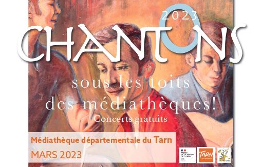 Badge Chantons sous toits 86x55mm page 0001