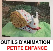 Outils d'animation petite enfance