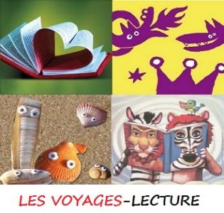vignette voyage lecture